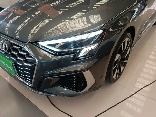 Audi A3 — Фото автомобиля 23
