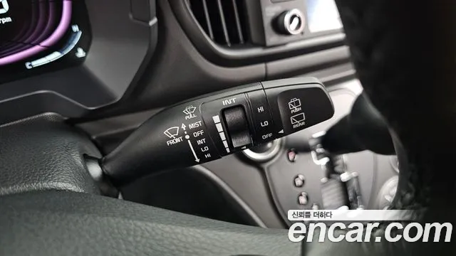 Kia RAY Новый Kia Ray Prestige — Фото автомобиля 20