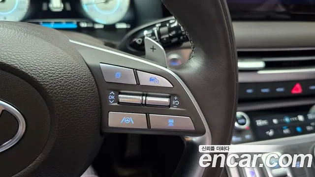 Hyundai Palisade The New Palisade — Фото автомобиля 29