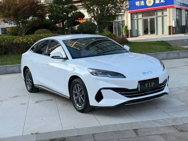 BYD Seal 06 — Фото автомобиля 3