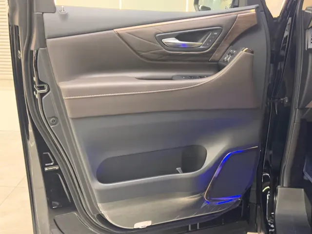 Toyota Alphard — Фото автомобиля 13