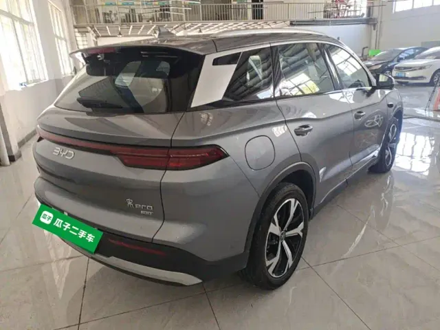 BYD Song Pro — Фото автомобиля 6