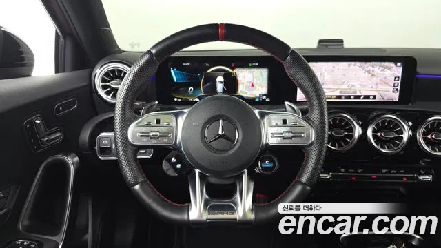 Mercedes-Benz A-Class W177 — Фото автомобиля 13