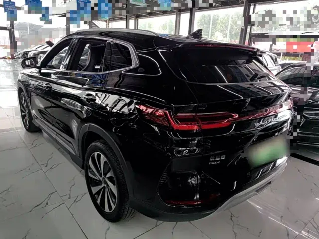 BYD Song PLUS — Фото автомобиля 4