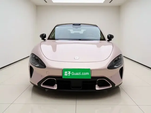 Xiaomi Auto Xiaomi SU7 2026 Rear-Wheel Drive Edition — Фото автомобиля 2