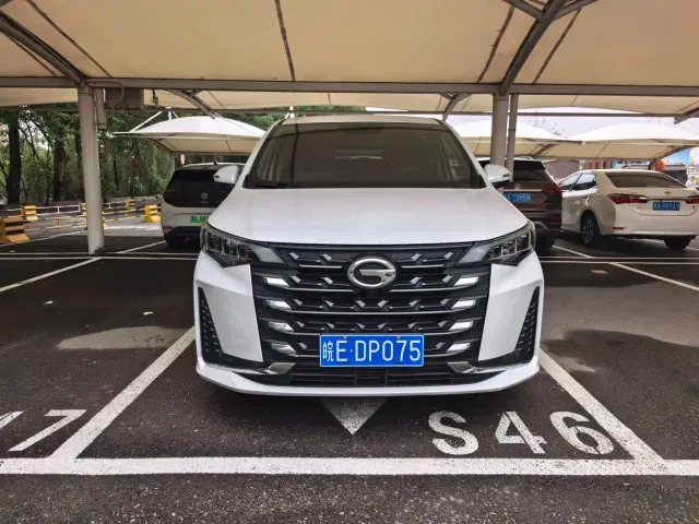 GAC Trumpchi M6 — Фото автомобиля 2