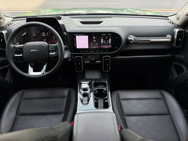 Haval Haval Big Dog 2022 1.5T DCT 2WD Malinois Hunting Edition — Фото автомобиля 9