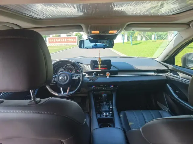 Mazda Atenza — Фото автомобиля 7