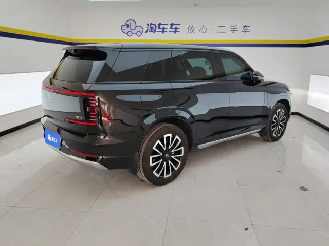 GAC Trumpchi Xiangwang S7 — Фото автомобиля 3