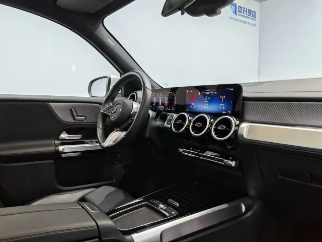 Mercedes-Benz GLB-Class — Фото автомобиля 15