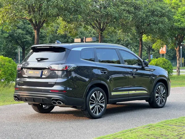 Chery Tiggo 8 PLUS — Фото автомобиля 5
