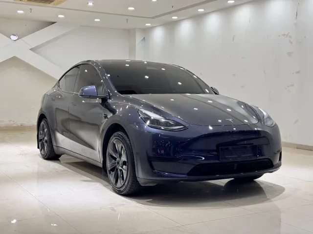 Tesla Model Y — Фото автомобиля 3