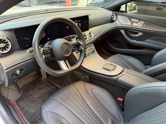 Mercedes-Benz CLS-Class — Фото автомобиля 17