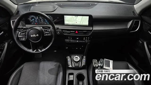 Kia Seltos New — Фото автомобиля 7
