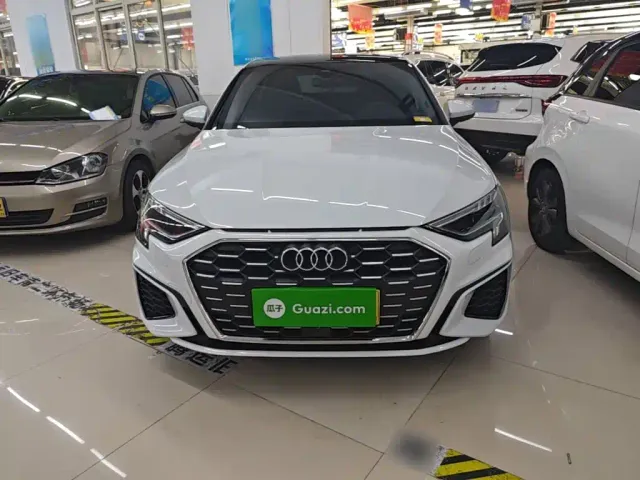 Audi A3 — Фото автомобиля 2