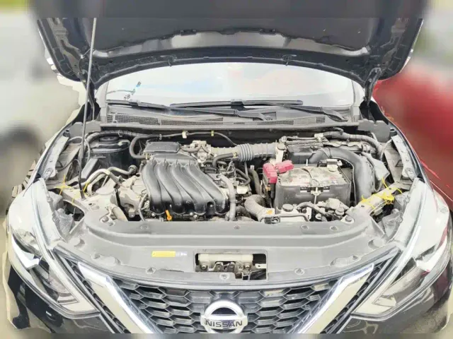 Nissan Sylphy — Фото автомобиля 3