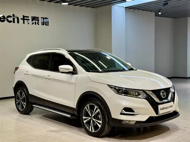 Nissan Qashqai — Фото автомобиля 2