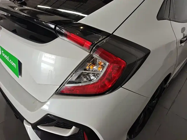 Honda Civic — Фото автомобиля 7