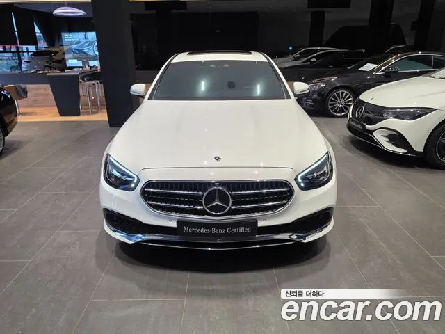 Mercedes-Benz E-Class W213 — Фото автомобиля 3