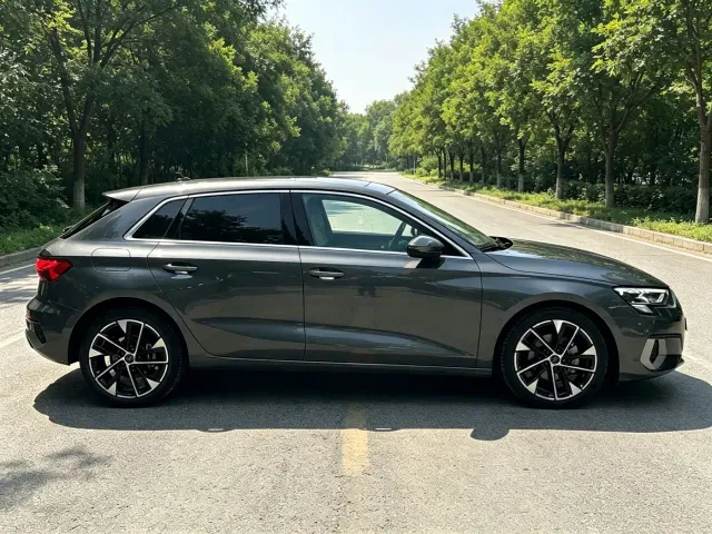 Audi A3 — Фото автомобиля 4