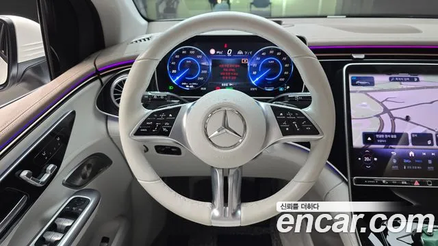 Mercedes-Benz EQE X294 — Фото автомобиля 19