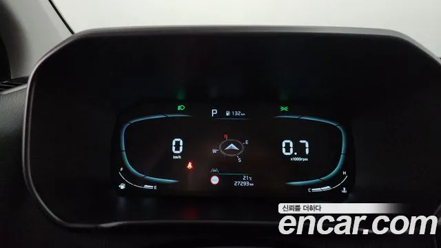 Kia morning Новый Morning (JA) Signature — Фото автомобиля 8