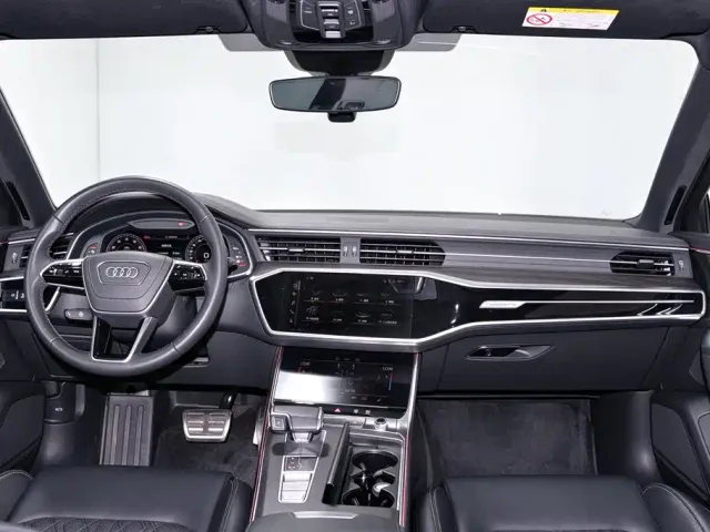 Audi A6L — Фото автомобиля 10