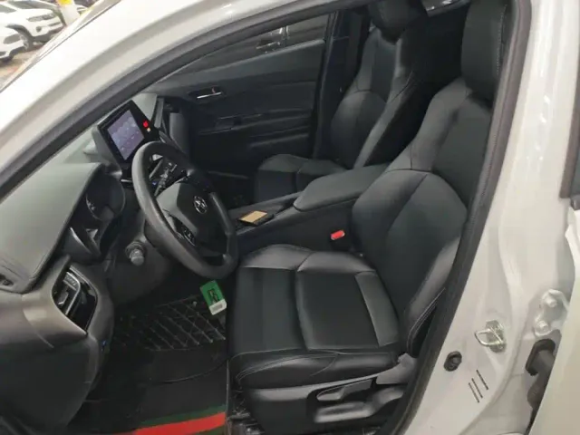 Toyota IZOA — Фото автомобиля 14