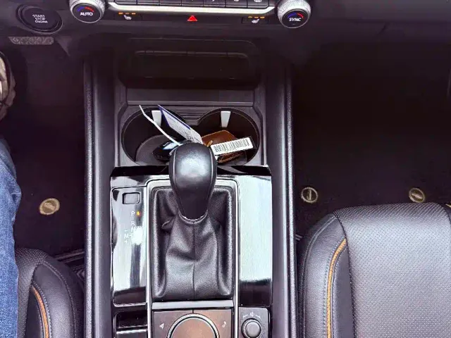 Mazda CX-50 Xingye — Фото автомобиля 16