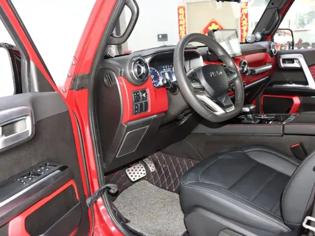 BAIC BJ40 — Фото автомобиля 9