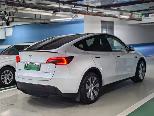 Tesla Model Y — Фото автомобиля 6