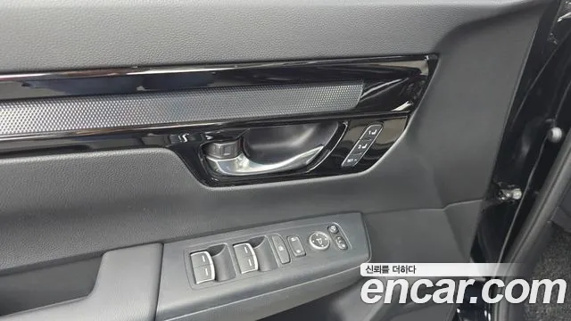 Honda CR-V — Фото автомобиля 28