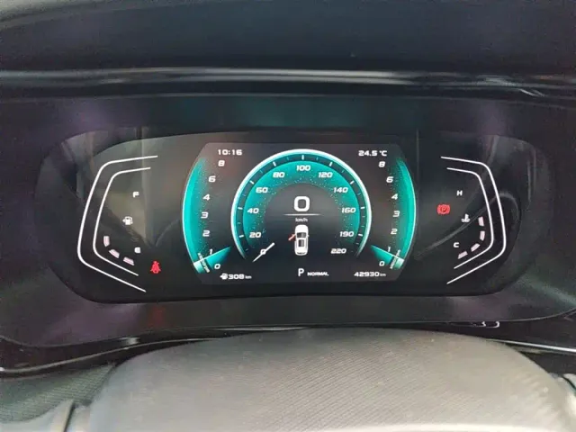 Changan Oushang X5 — Фото автомобиля 11