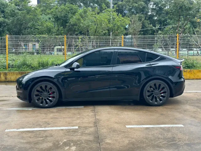 Tesla Model Y — Фото автомобиля 3