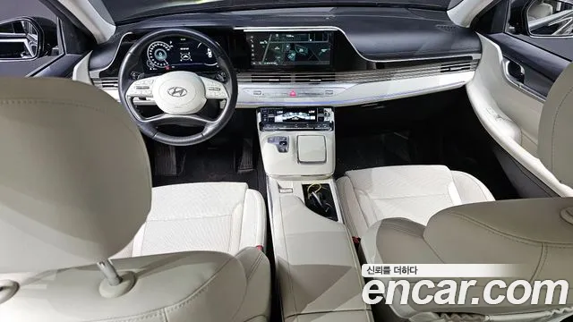 Hyundai Grandeur Новый Grandeur IG — Фото автомобиля 7