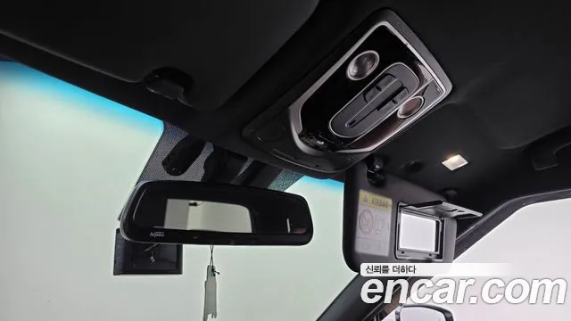 KG_Mobility_Ssangyong Torres Torres Бензин 1.5 2WD — Фото автомобиля 18
