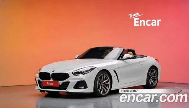 Фотография автомобиля — BMW Z4 G29