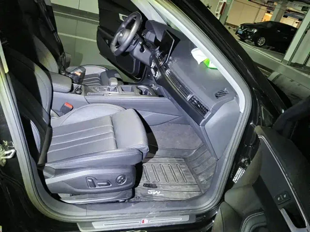 Audi A4L — Фото автомобиля 13
