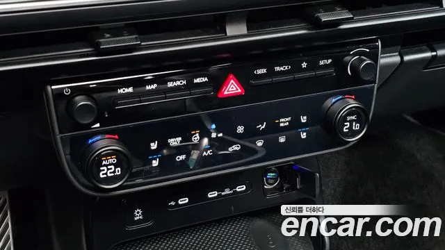 Hyundai Ioniq 9 — Фото автомобиля 29