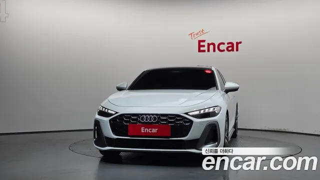 Audi A5 40 TFSI quattro S Line — Фото автомобиля 3