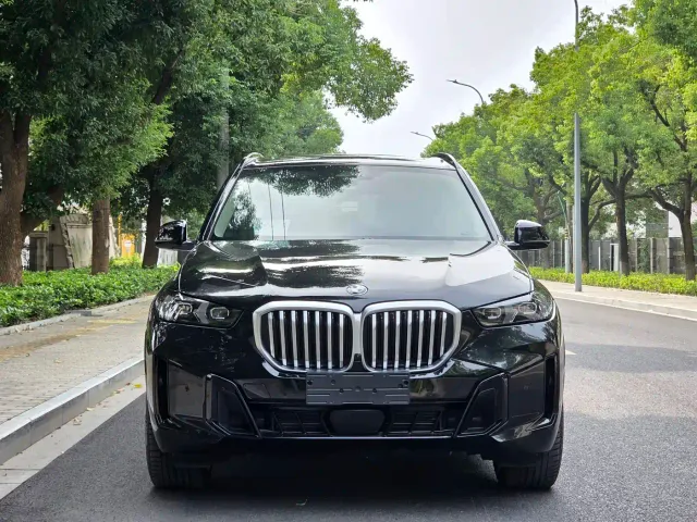 BMW X5 — Фото автомобиля 2