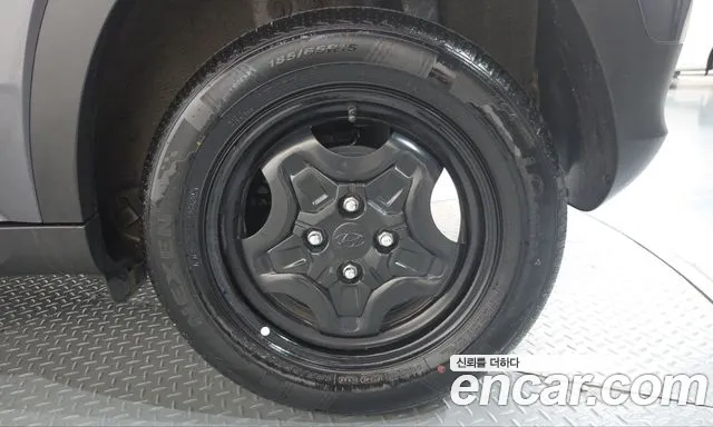 Hyundai Casper — Фото автомобиля 6