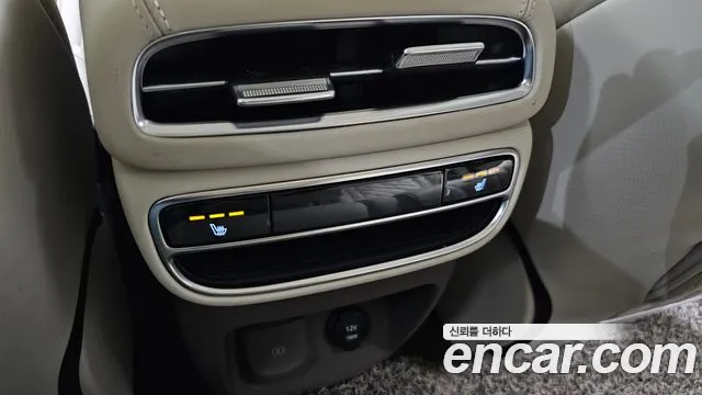 Genesis GV80 — Фото автомобиля 29