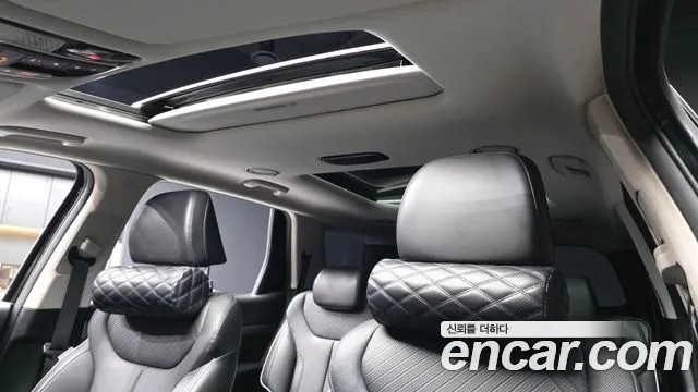 Hyundai Palisade The New — Фото автомобиля 24