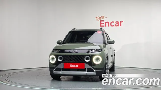 Hyundai Casper — Фото автомобиля 3