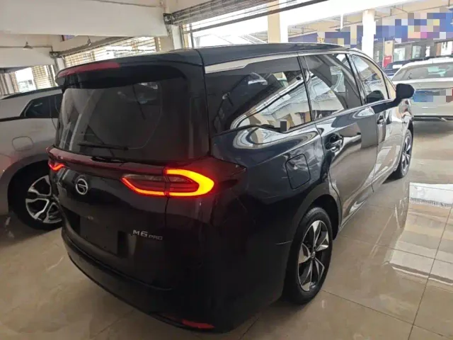 GAC Trumpchi M6 — Фото автомобиля 6