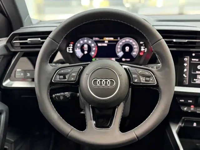 Audi A3 — Фото автомобиля 8
