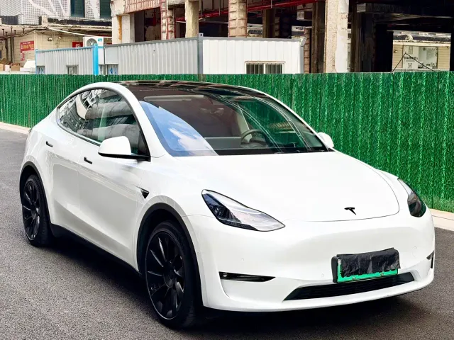 Tesla Model Y — Фото автомобиля 3
