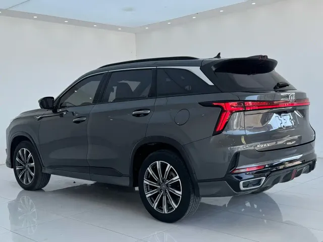 Changan CS75 Plus — Фото автомобиля 7