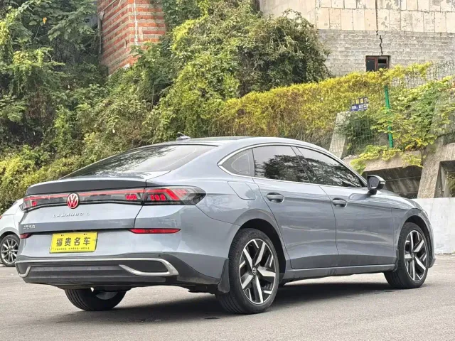 Volkswagen Lamando — Фото автомобиля 7